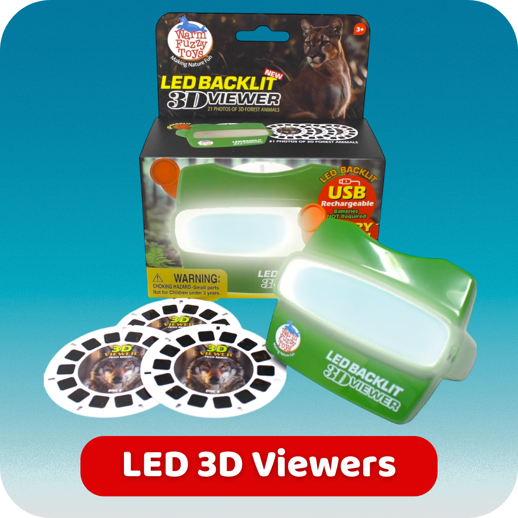 LED 3D Viewers