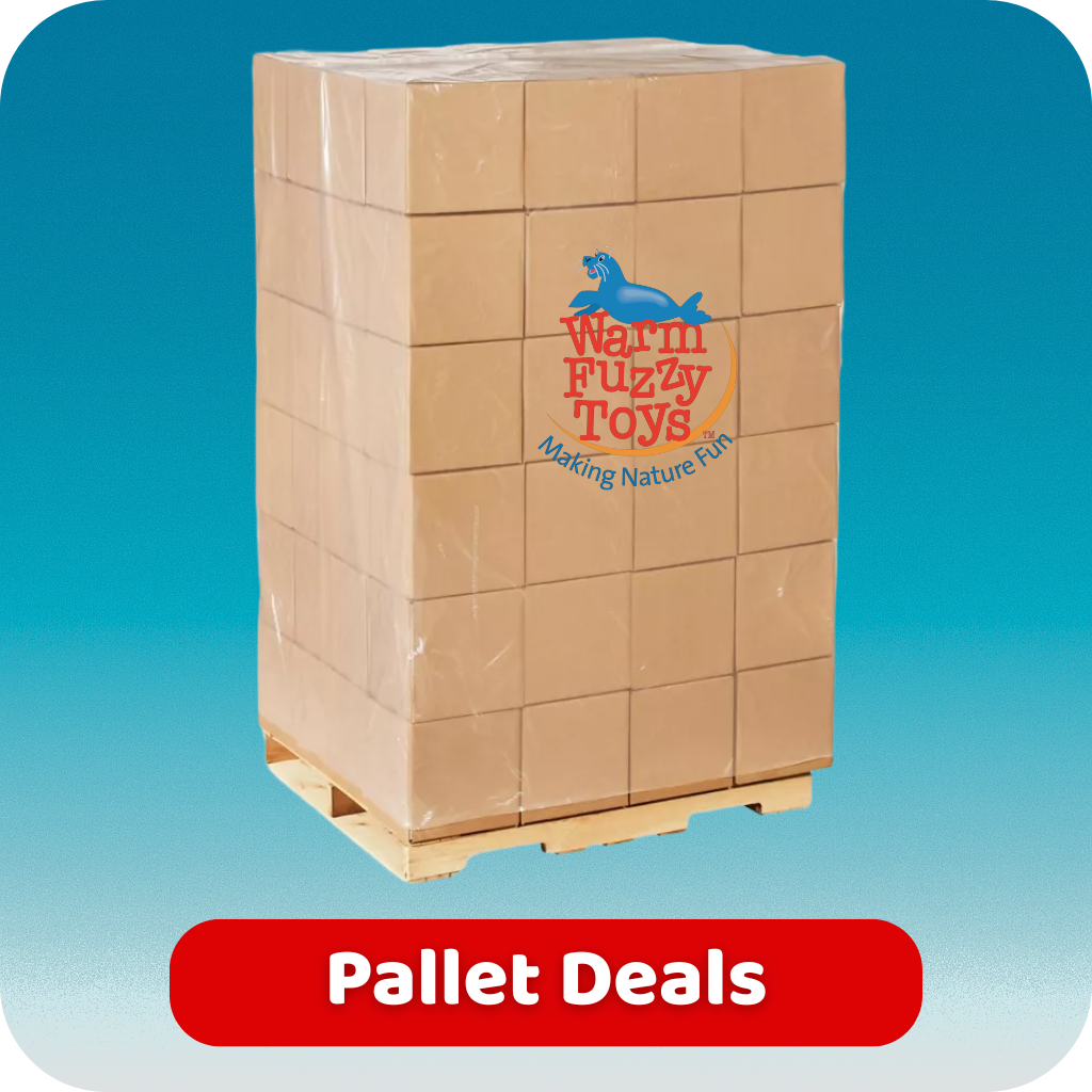 Toy Pallet Deals