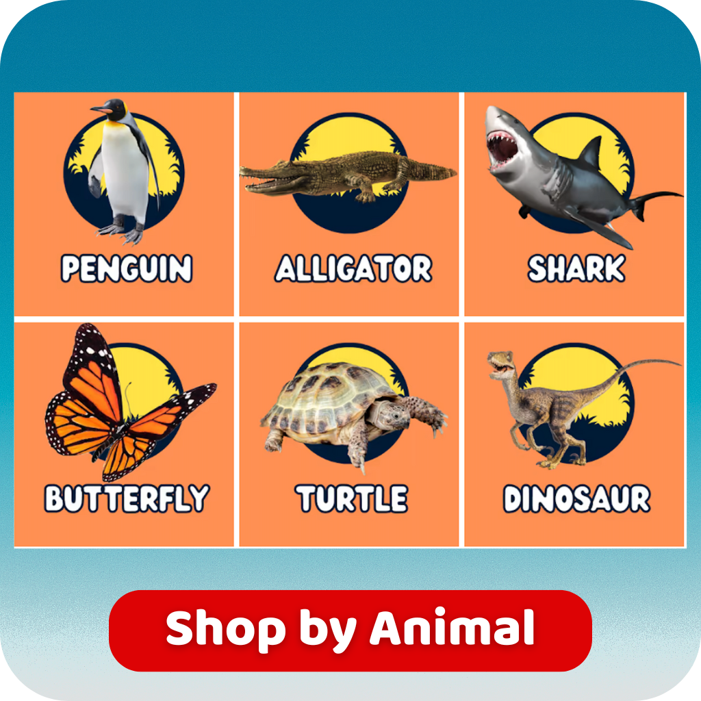 Shop by Animal