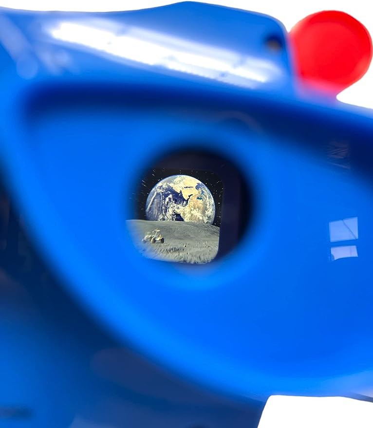 WARM FUZZY Toys - 3D Viewer, Space,Multi