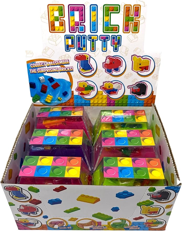 PUTTY- BRICK (12/72)