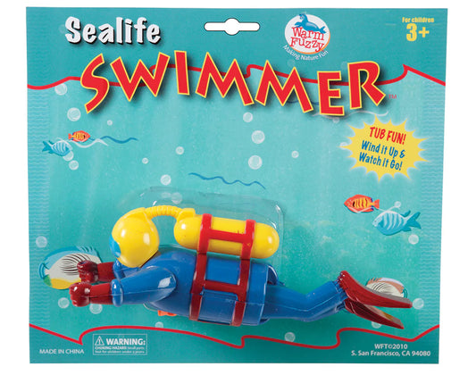 Full Pallet - SWIMMER-SCUBA DIVER (912 units)