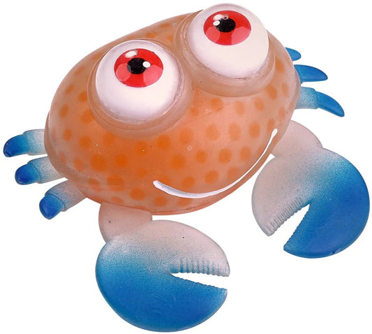 Full Pallet - Crab Floating Eye Squishy (1440 units)