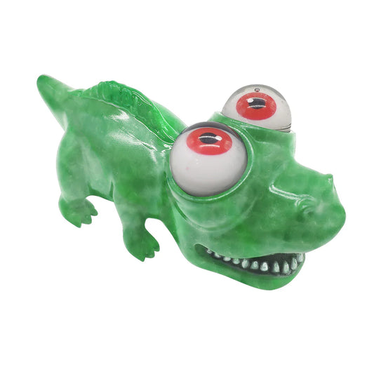 Full Pallet - Dinosaur Floating Eyes Squishy Toy (1440 units)