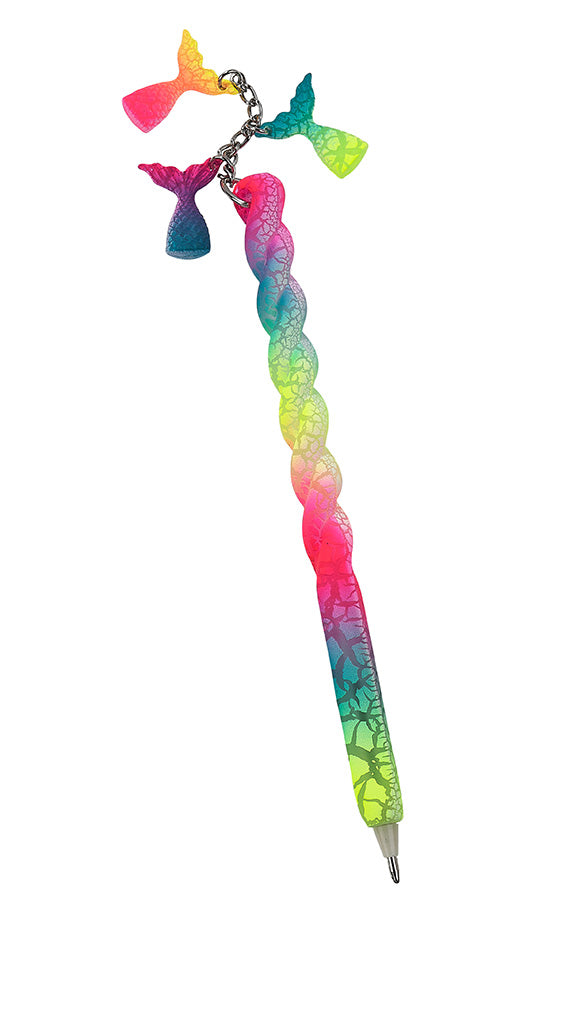 CRACKED NEON PEN-MERMAID (36/864)