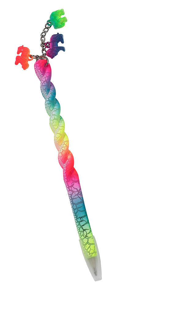 CRACKED NEON PEN-ZOO (36/864)