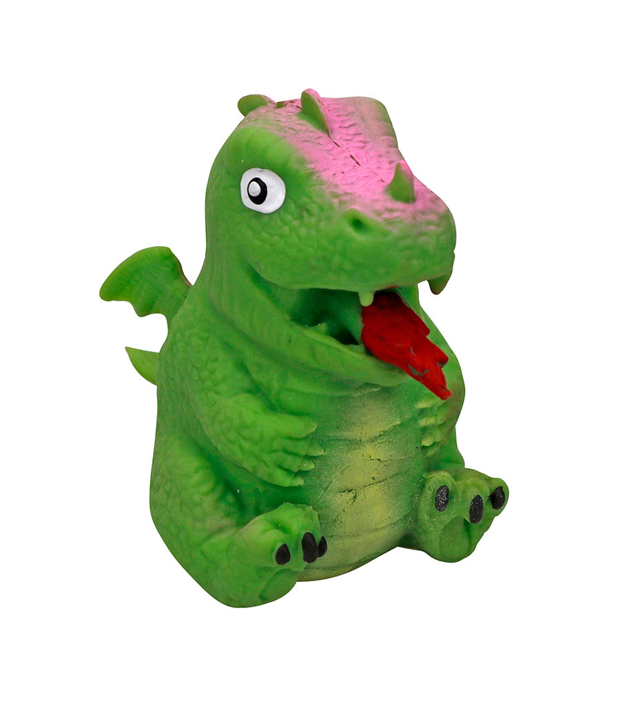 EGG FLIPPERS-DRAGON (12/144)