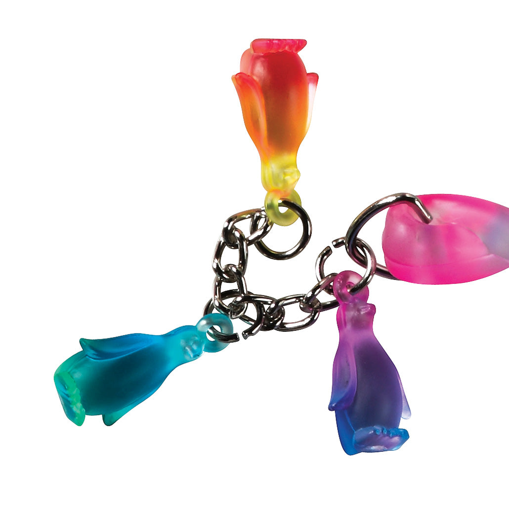 RAINBOW ICE PEN-PENGUIN (36/864)