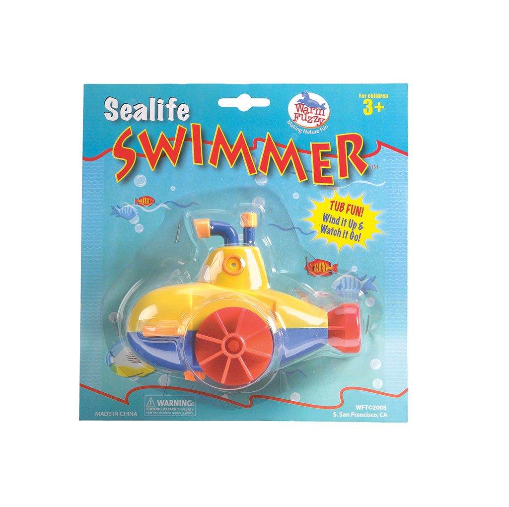 SWIMMER-SUBMARINE (24/48)