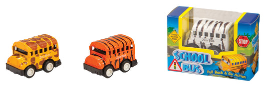 MINI ZOO BUS (24/360)