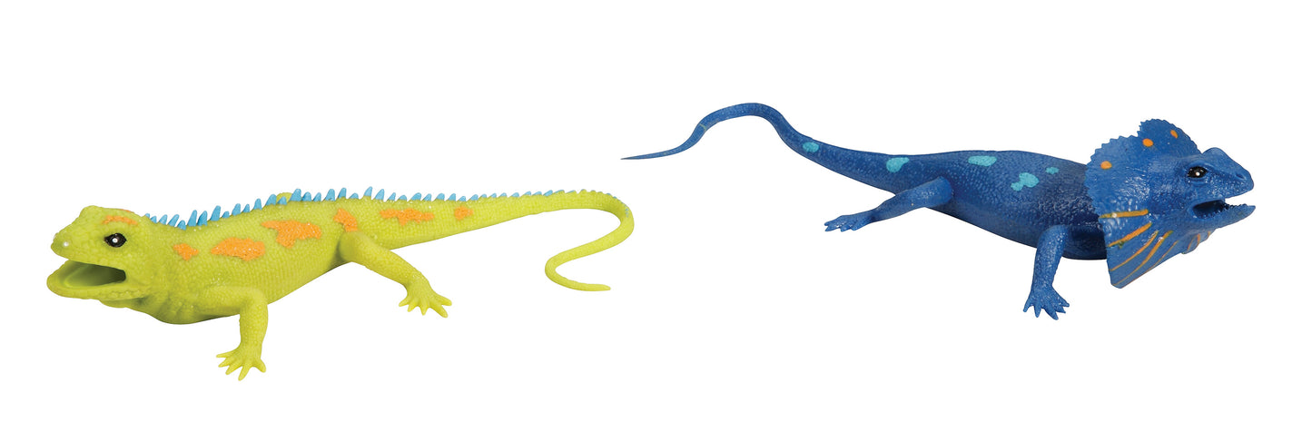 BRIGHT SQUISHIMAL-LIZARD (24/192)