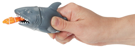 HUNGRY SHARK POP MOUTH TOY