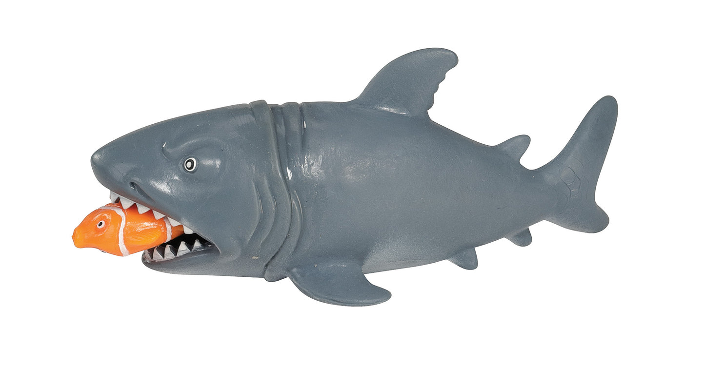 HUNGRY SHARK POP MOUTH TOY