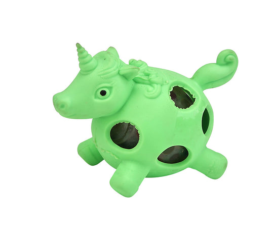 RAINBOW BEAD BUDDY- UNICORN (12/144)