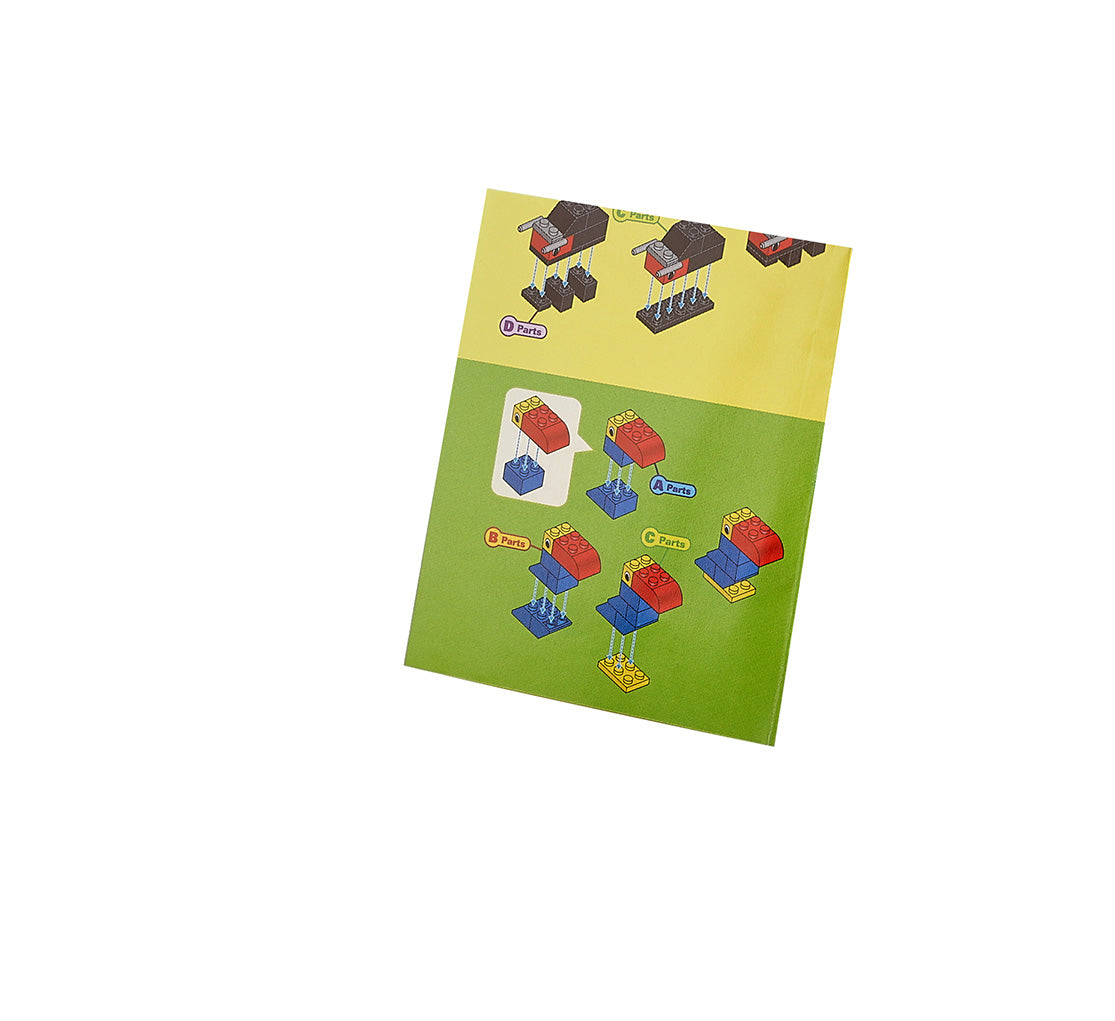 PUTTY- BRICK (12/72)