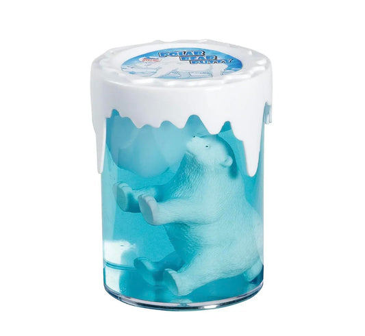 WARM FUZZY Penguin Putty