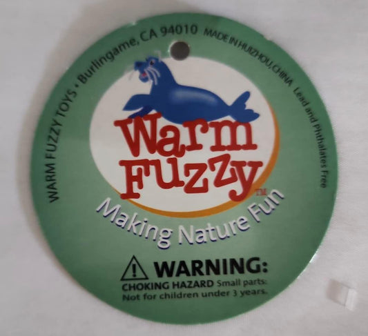 WARM FUZZY Toys Squishy Dinosaur | Stress Relief Toy Suitable for Autism & ADHD | Funny Sensory Fidget Great for Home, Classroom, Birthday Party Favors