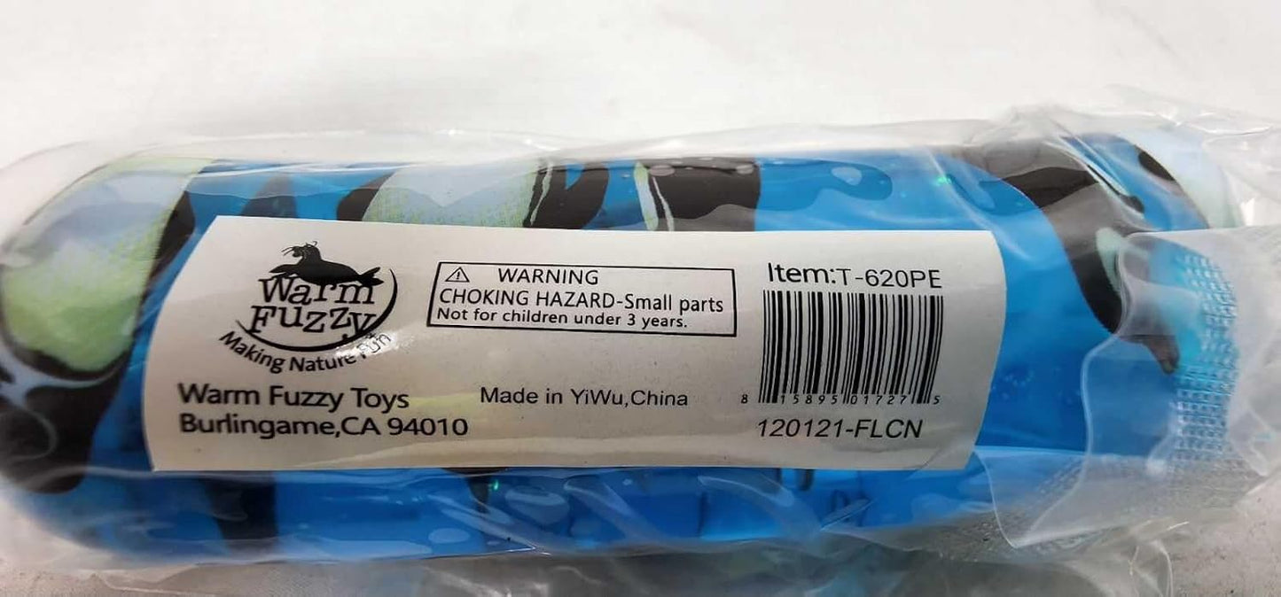 WARM FUZZY Penguin Water Wigglers - Sensory Toys for Kids, Promoting Creativity and Relaxation