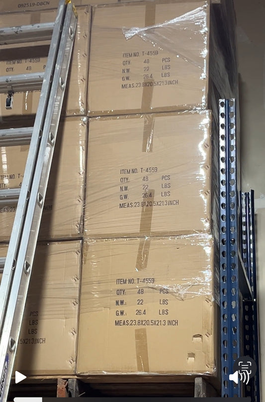 Full Pallet - Fishing Games (576 units)