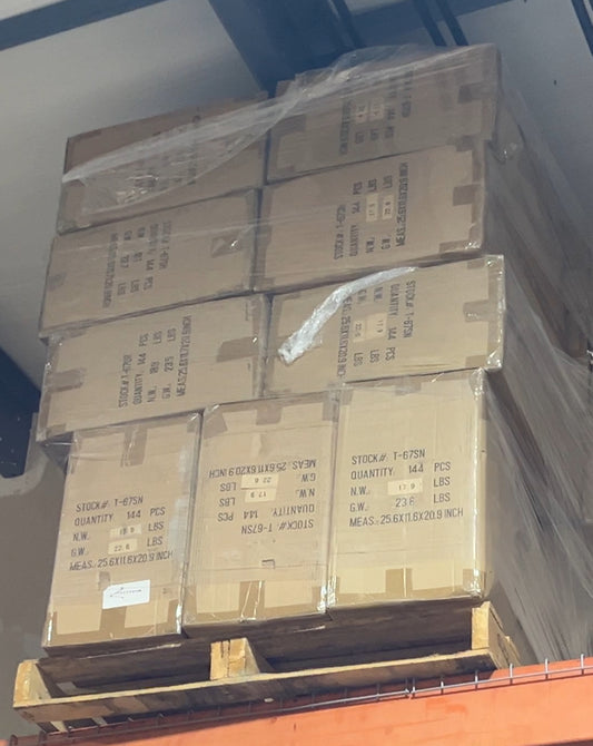 Full Pallet - Animal Pullback Snake (2592 units)