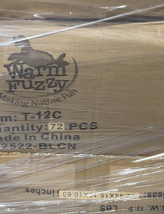 Full Pallet - Crab Floating Eye Squishy (1440 units)