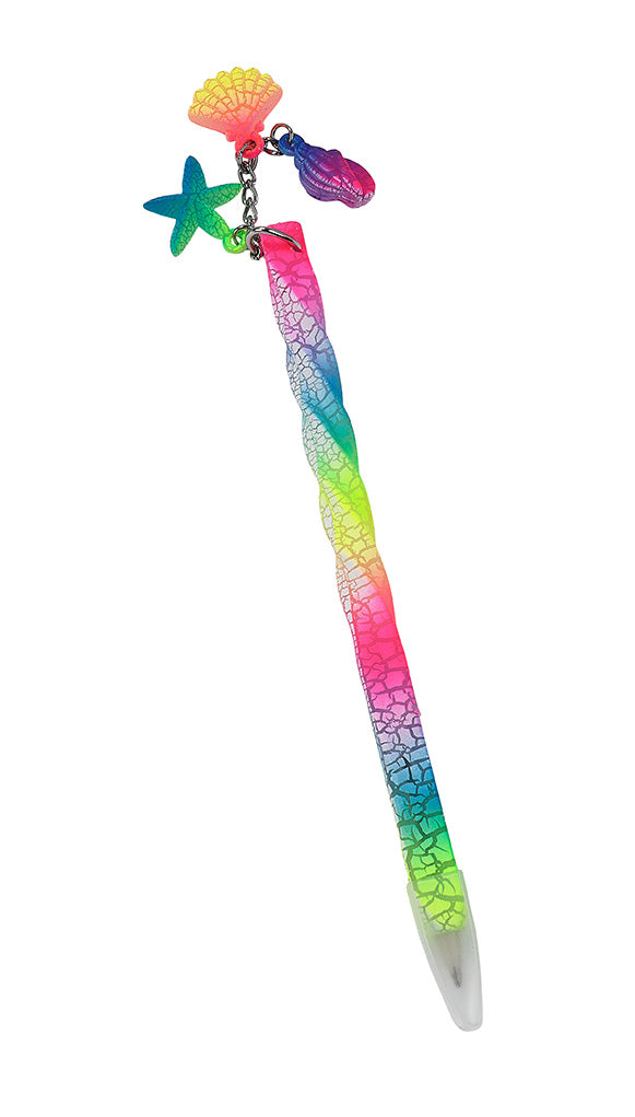 CRACKED NEON PEN-SEA (36/864)