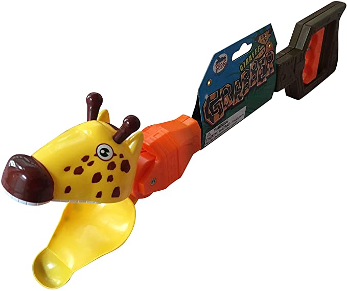 GRABBER-GIRAFFE (12/96)