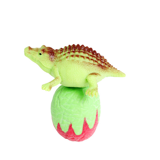 EGG FLIPPERS-ALLIGATOR (12/144)