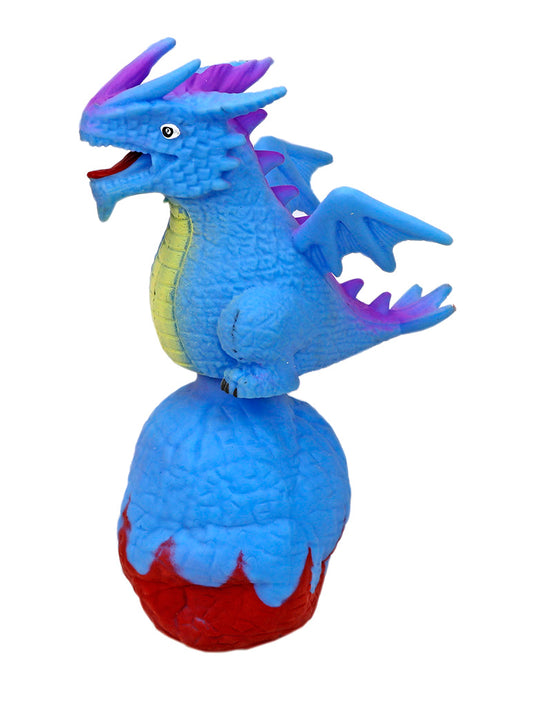 EGG FLIPPERS-DRAGON (12/144)