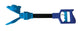 WARM FUZZY Toys 16” Dolphin Grabber Toy - Dolphin Toy Hand Grabber for Kids - Durable Plastic Animal Grabber - Prizes for Birthday Gifts, Goodie Bags, Prize Box Animal Party Favors & PTA Carnival