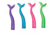 Warm Fuzzy Toys Animal Finger Wiggler Puppets (Mermaid)