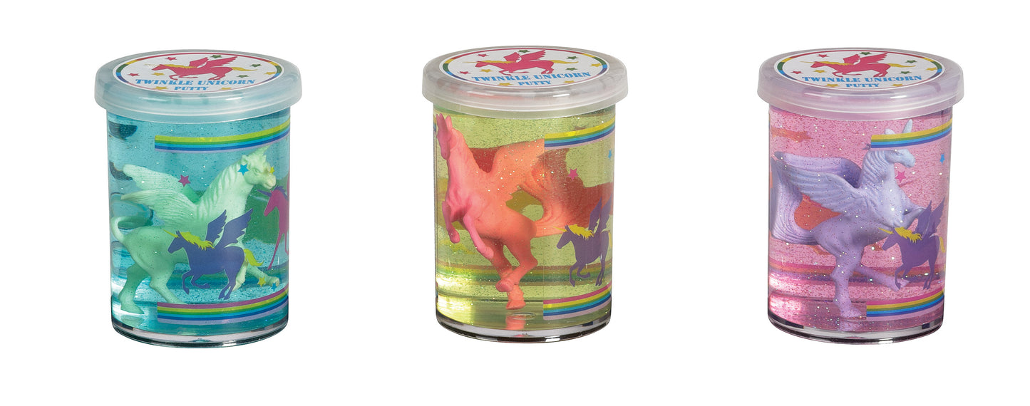 Unicorn Putty (24 Pack)