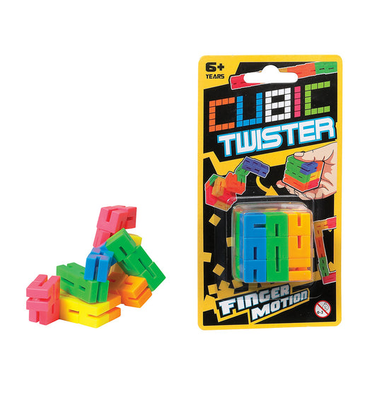 CUBIC PUZZLE (24/288)