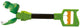 WARM FUZZY Toys 21” Dinosaur Grabber Toy - Durable Plastic Hand Grabber for Kids - Perfect for Birthday Gifts, Goodie Bags, Prize Boxes, Animal Party Favors, and PTA Carnivals