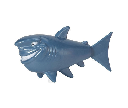 WARM FUZZY Toys Full Case (12) Shark Bath Toys - Floating Wind Up Toys Swimming Pool, Beach and Bathtub Games for Infant, Boys and Girls Pool Toys and Kids Birthday Party Favors