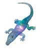 WARM FUZZY Toys (1) Light Up Squishy Bead Alligator | Flashing Squeezing Stress Relief Toys Filled with Water Beads, Calming Sensory Toys for Autism, ADHD, Fun Party Favors for Kids
