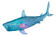 LIGHT UP SQUISHY-SHARK (12/72)