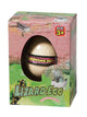 WARM FUZZY Toys Lizard Eggs (1) - 2.5-Inch Hatching Water Growing Surprise Toy for Kids Party Favors, Bath Time, or Easter Egg Gifts