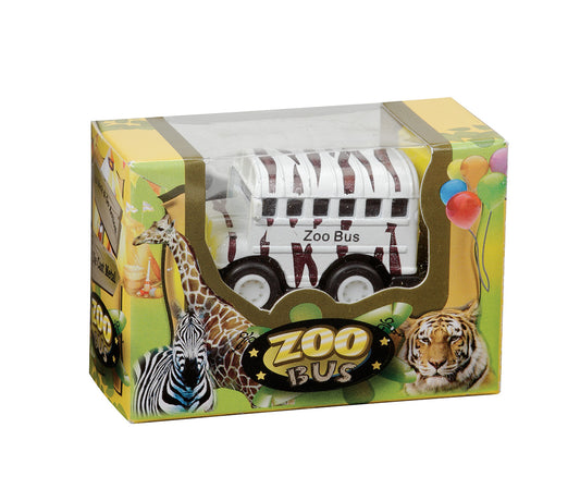 MINI ZOO BUS (24/360)