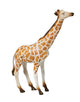 GIRAFFE-NON SQUEAKER (12/144)