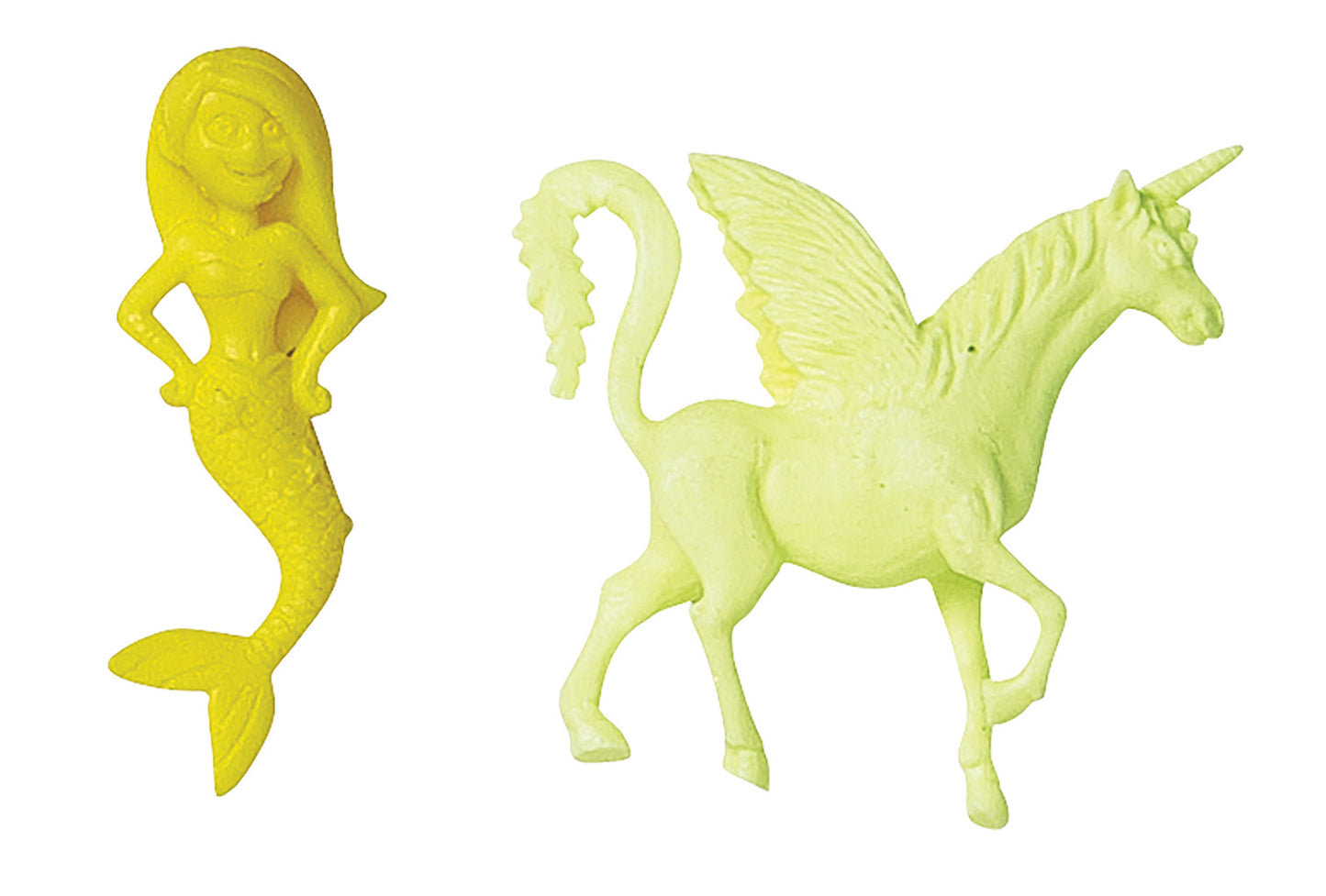 WARM FUZZY Toys (1) Mermaid Fizzy Egg Magic Toy - Bath Tub Toy with a Surprise Toy Mermaid Inside - Bathtub Magic Toy for Party Favor, Prize Box, PTA Carnival or School Fundraisers