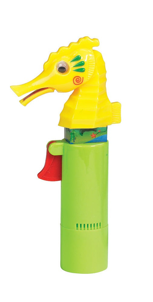 WARM FUZZY Noise Chatterers (Seahorse)