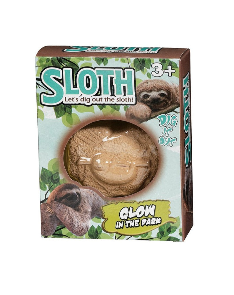 DIG-SLOTH (12/72)