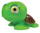 WARM FUZZY Toys (1) Sea Turtle Poppin Peepers - Squeezy Animals with Pop Out Eyes - Stress Relief Toy Suitable for Autism & ADHD - Funny Sensory Toys Great for Home, Classroom, Birthday Party Favors