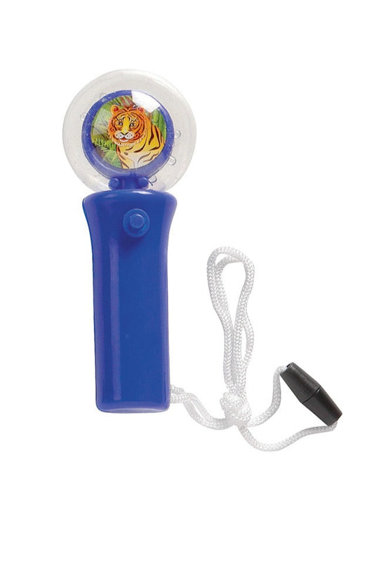 WARM FUZZY Light UP Spinner (Tiger)
