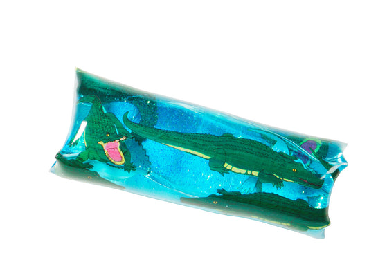 WATER WIGGLER-ALLIGATOR (24/96)