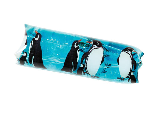 WARM FUZZY Penguin Water Wigglers - Sensory Toys for Kids, Promoting Creativity and Relaxation