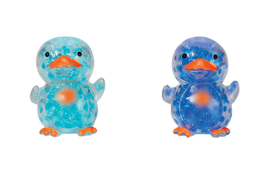 BEAD SQUEEZAMAL-PENGUIN (12/288)