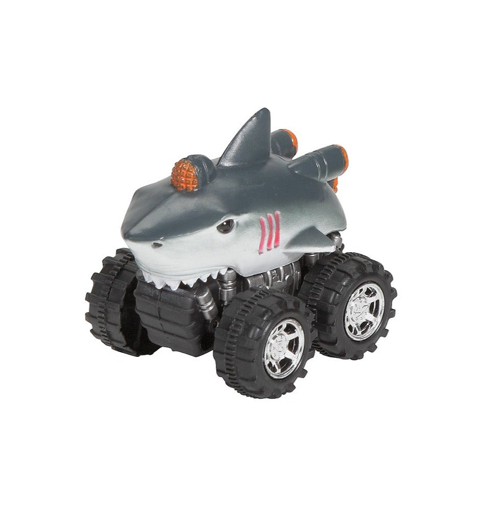 ANIMAL PULLBACK-SHARK (12/288)