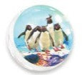 WARM FUZZY HIGH Bounce Balls (Penguin)